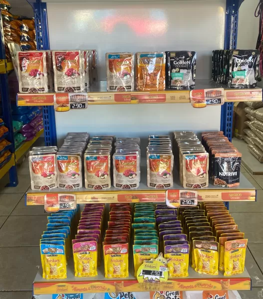 SACHÊ E BIFINHOS
