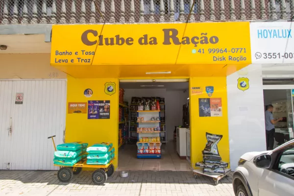 Fotos da Loja